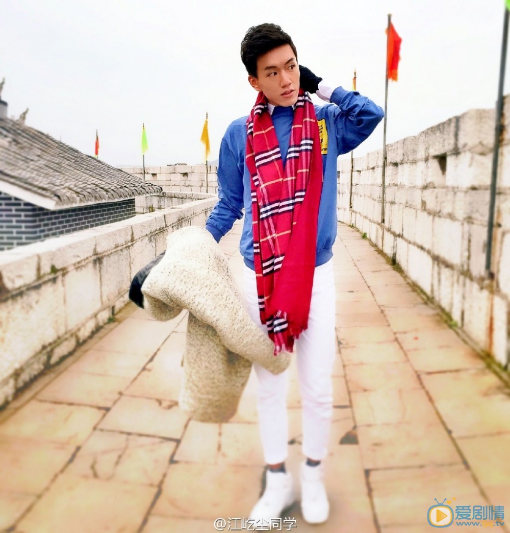 江屹尘优雅写真 江屹尘高清写真_江屹尘高清剧照