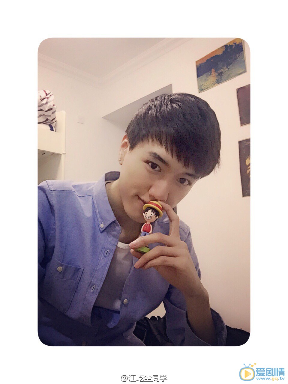江屹尘浪漫写真 江屹尘高清写真_江屹尘高清剧照