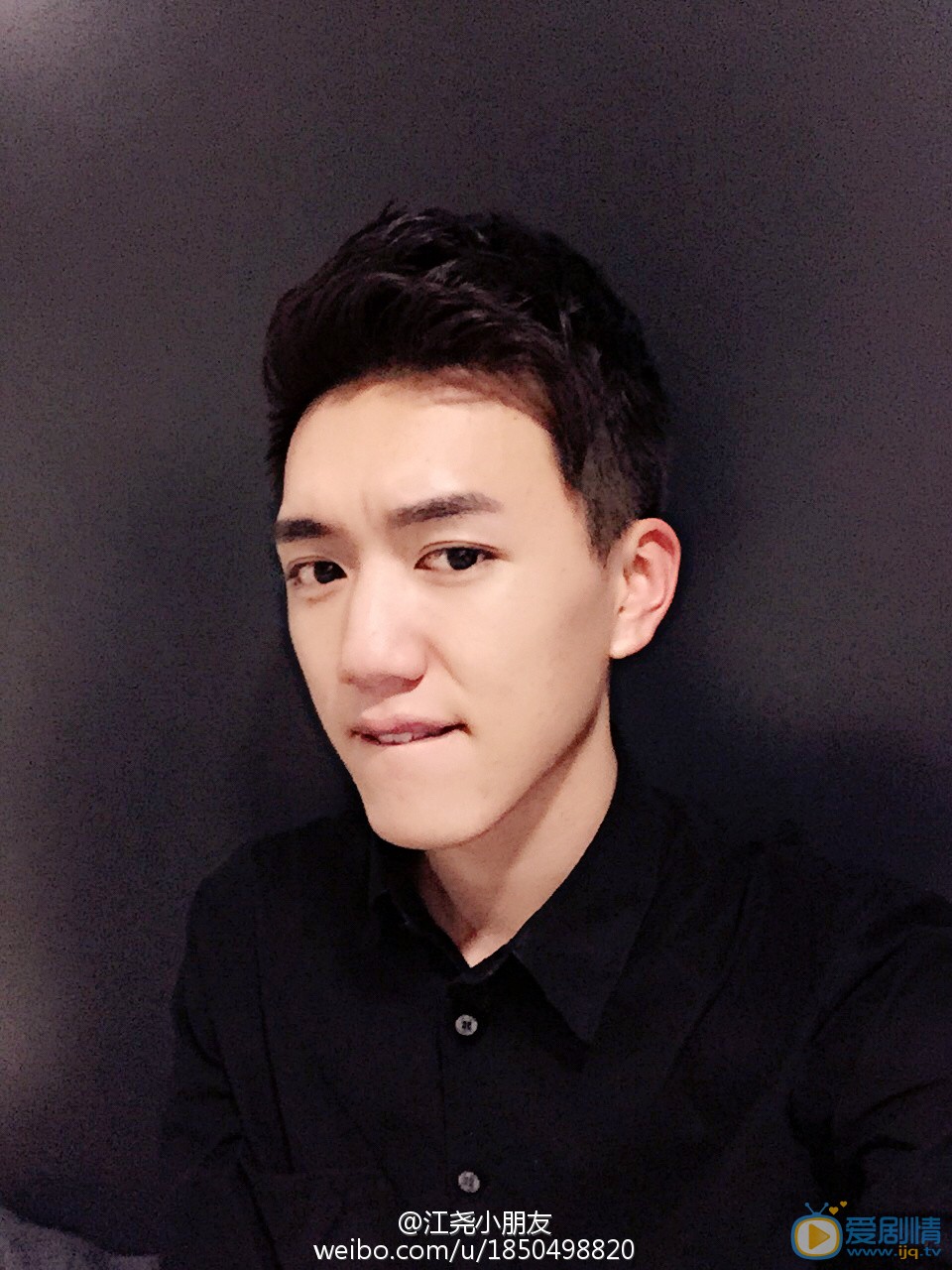 江屹尘浪漫写真 江屹尘高清写真_江屹尘高清剧照