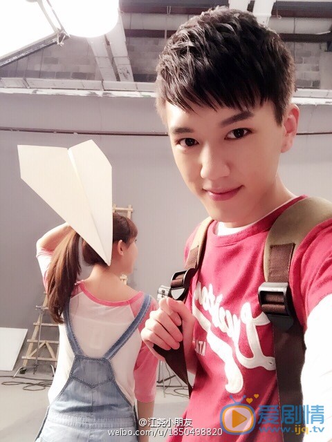 江屹尘微博配图写真 江屹尘高清写真_江屹尘高清剧照