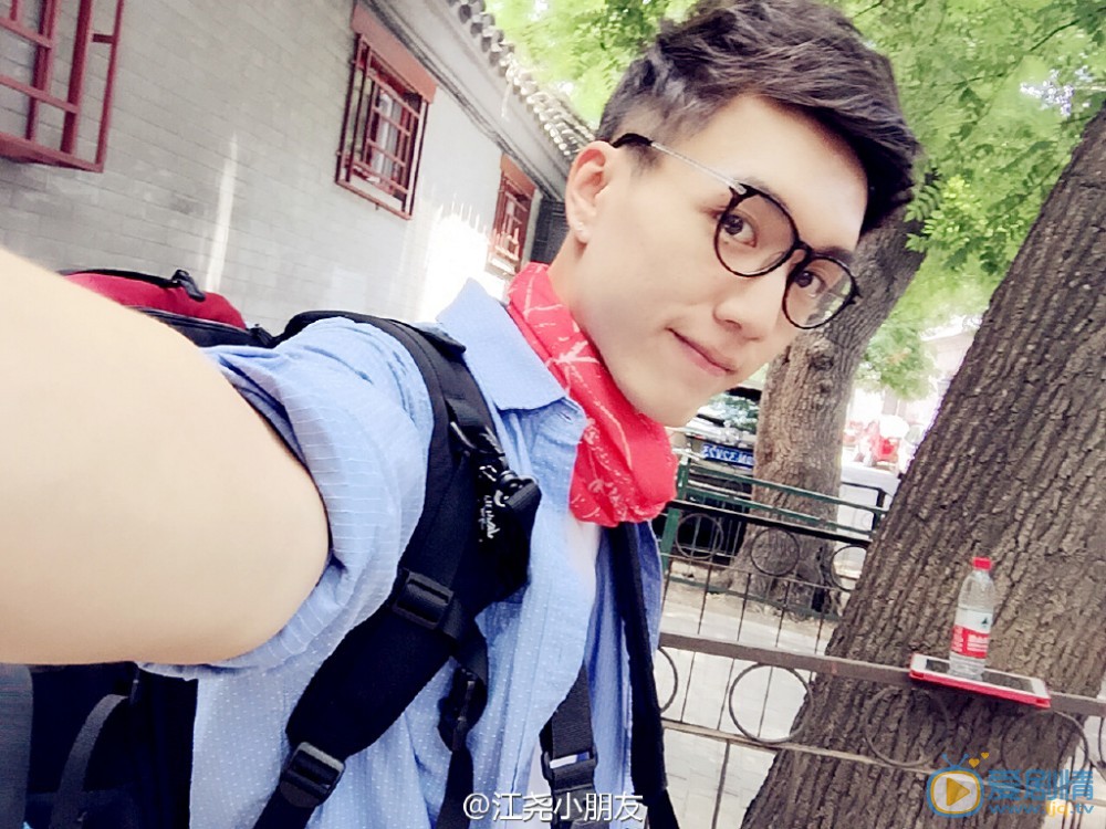 江屹尘微博配图写真 江屹尘高清写真_江屹尘高清剧照