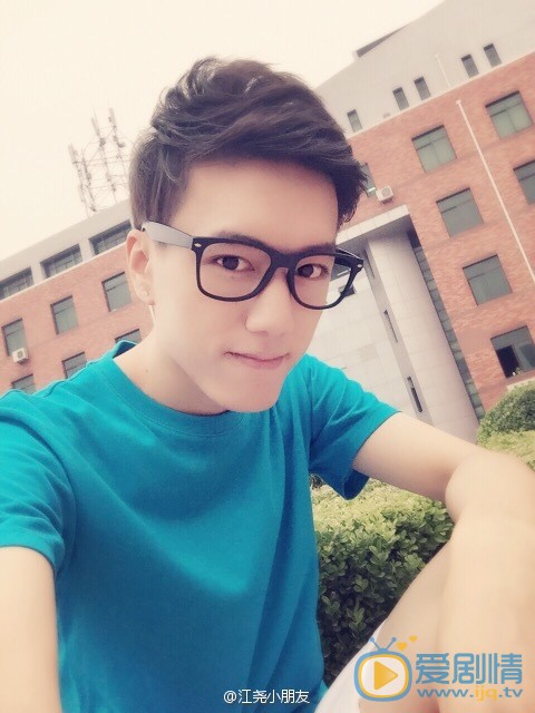 江屹尘微博配图写真 江屹尘高清写真_江屹尘高清剧照