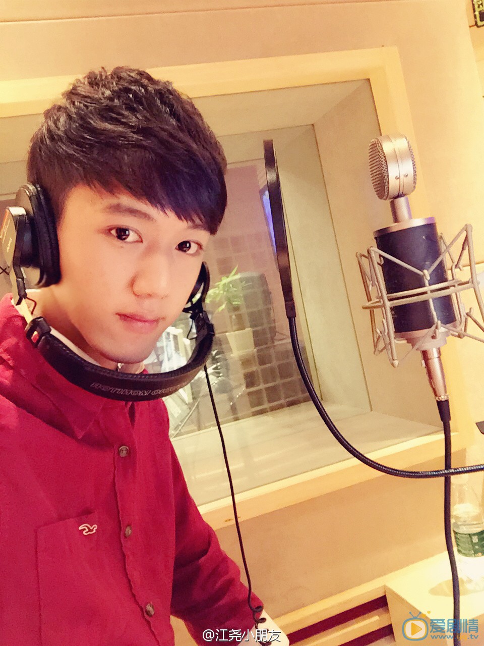 江屹尘自拍写真 江屹尘高清写真_江屹尘高清剧照