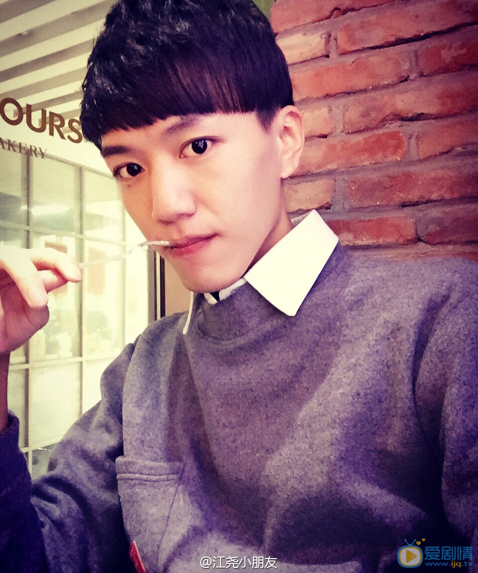 江屹尘自拍写真 江屹尘高清写真_江屹尘高清剧照