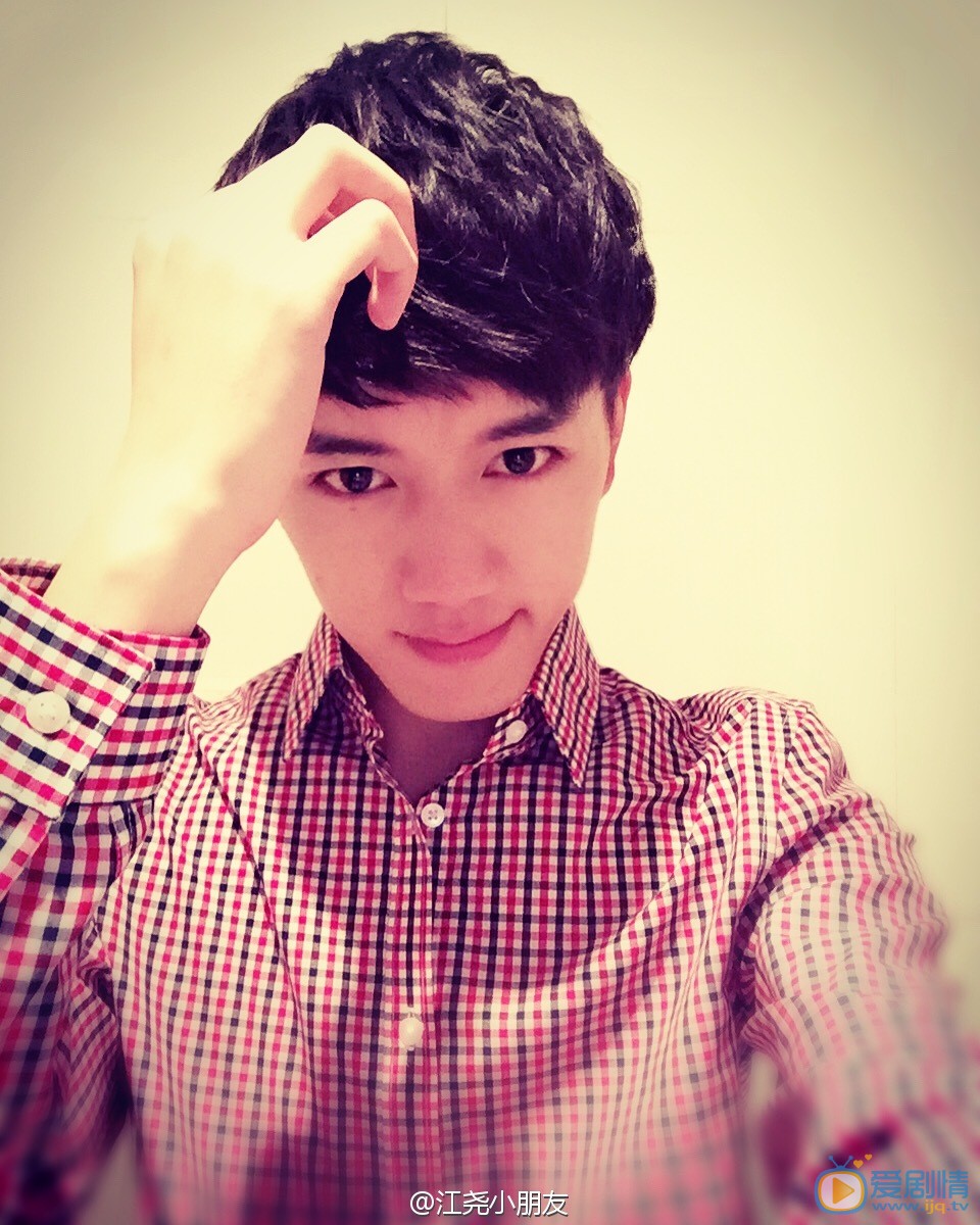 江屹尘自拍写真 江屹尘高清写真_江屹尘高清剧照