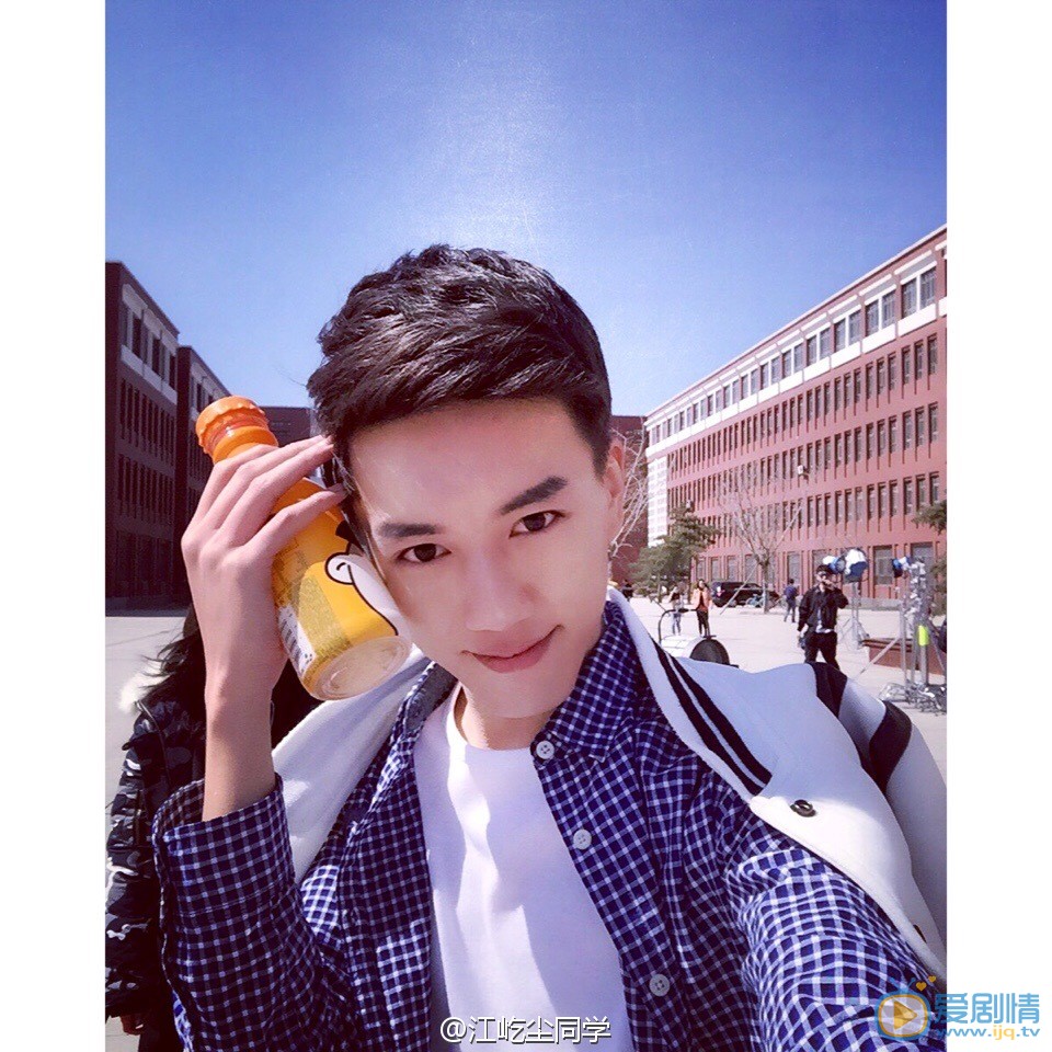 江屹尘微博配图写真 江屹尘高清写真_江屹尘高清剧照