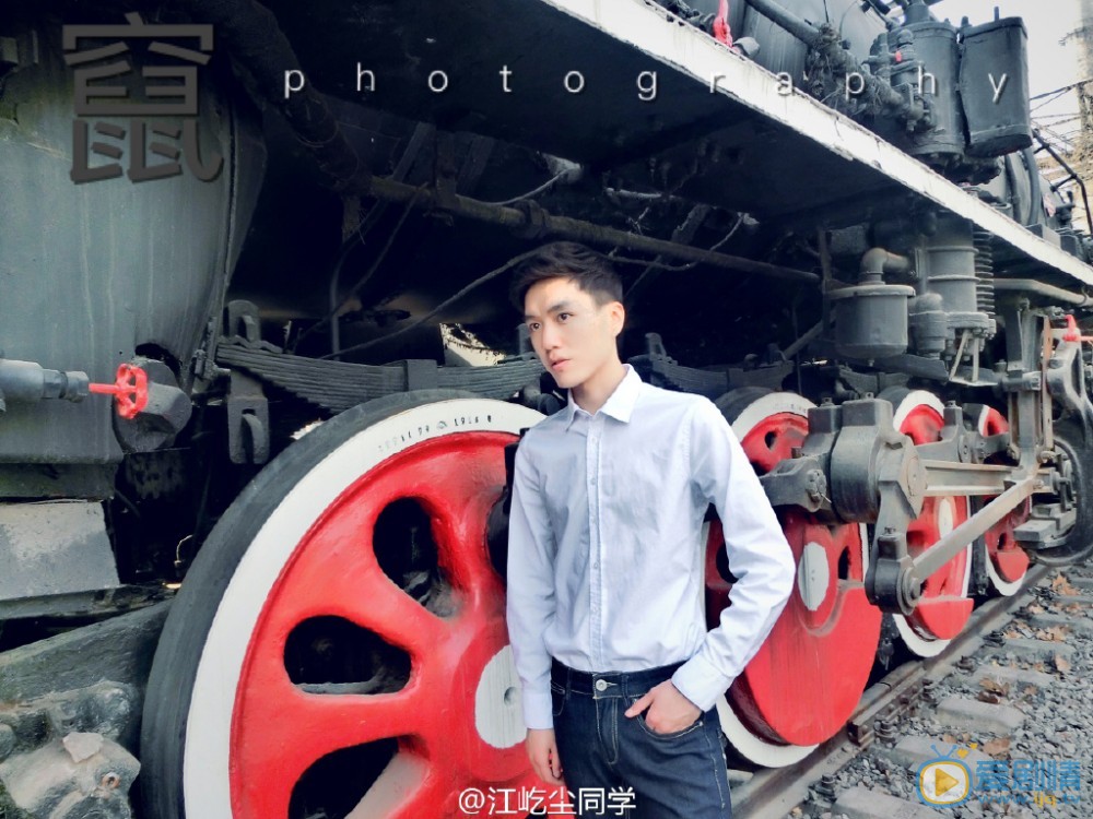 江屹尘杂志写真 江屹尘高清写真_江屹尘高清剧照