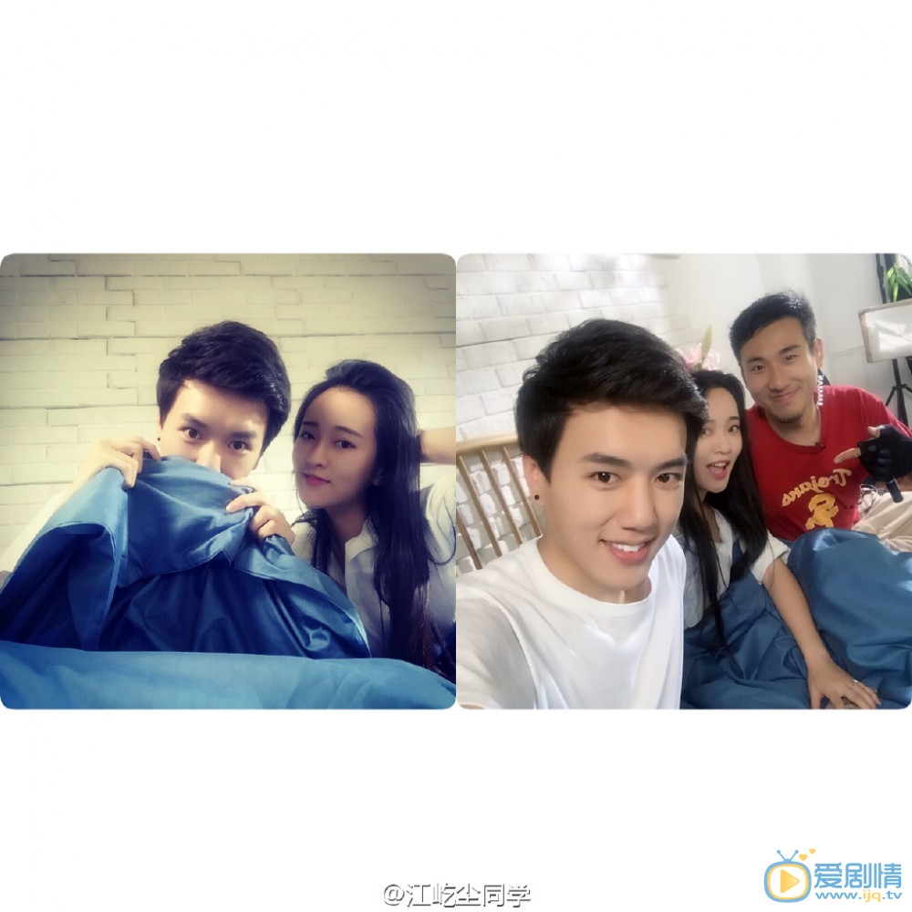 江屹尘好友合照写真 江屹尘高清写真_江屹尘高清剧照