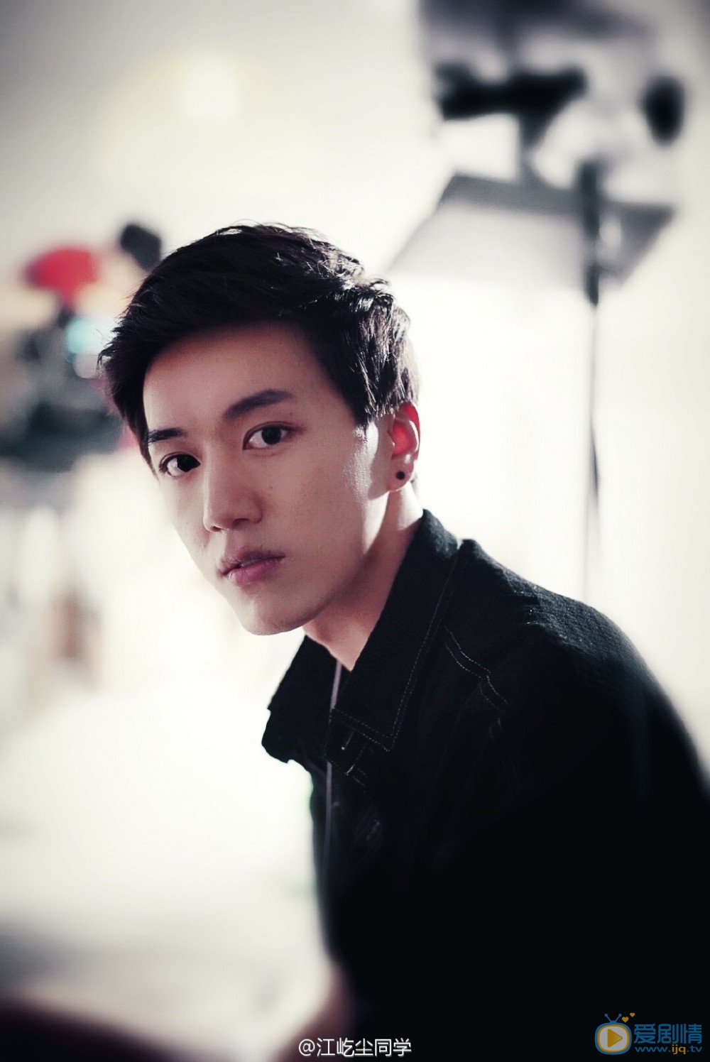 江屹尘浪漫写真 江屹尘高清写真_江屹尘高清剧照