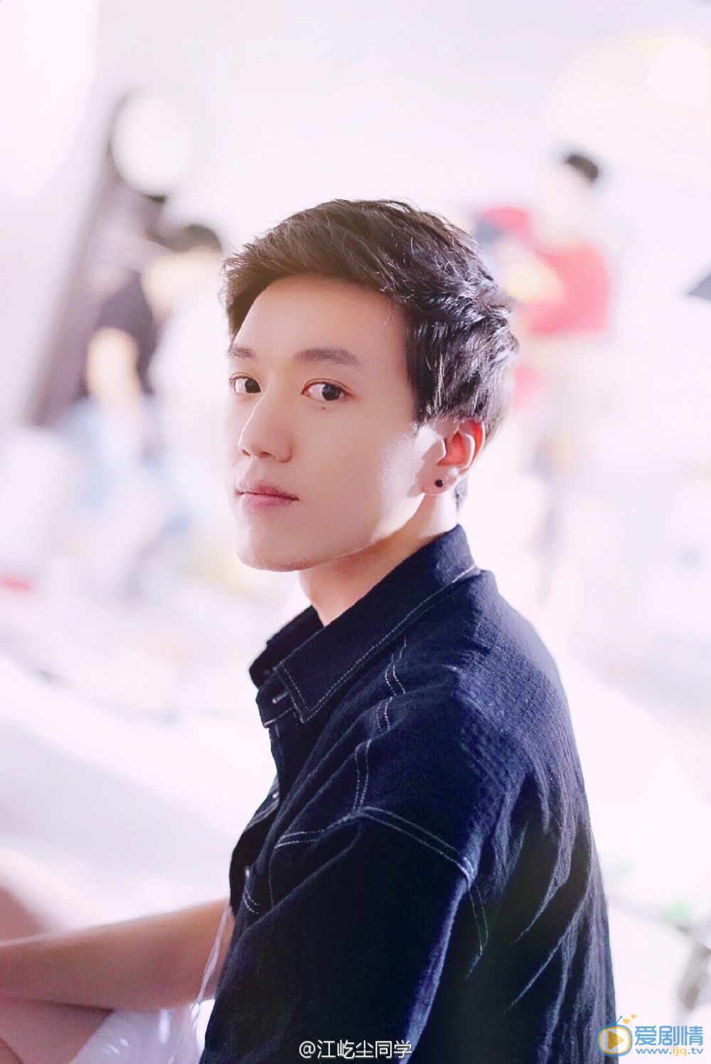 江屹尘浪漫写真 江屹尘高清写真_江屹尘高清剧照