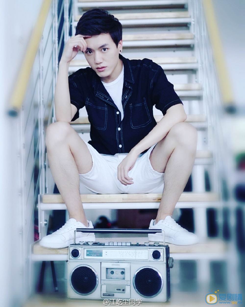 江屹尘杂志写真 江屹尘高清写真_江屹尘高清剧照