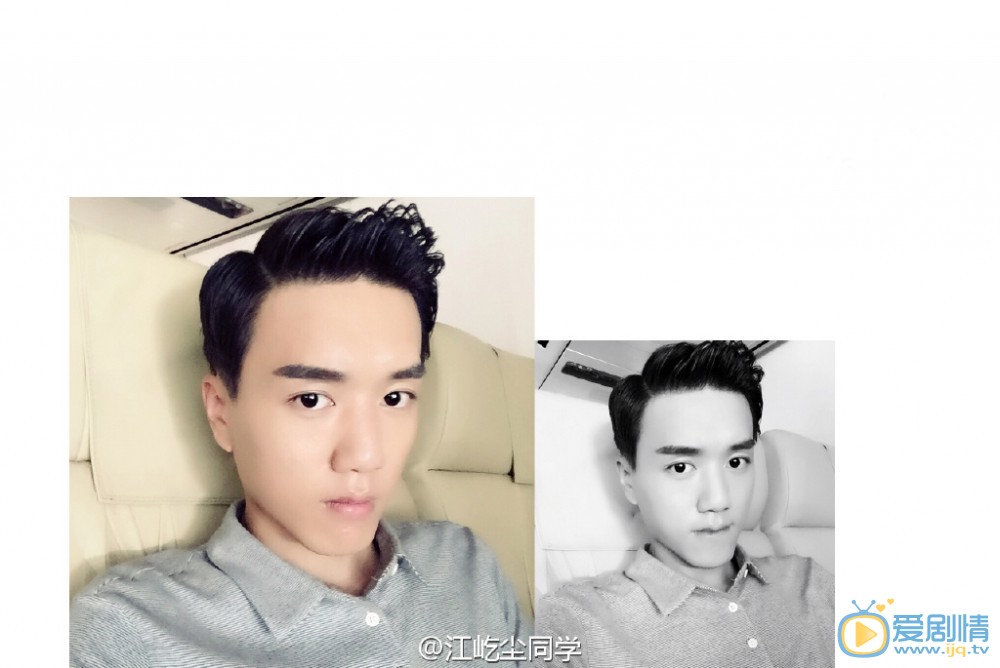 江屹尘自拍写真 江屹尘高清写真_江屹尘高清剧照