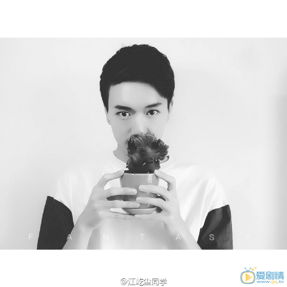 江屹尘微博配图写真 江屹尘高清写真_江屹尘高清剧照