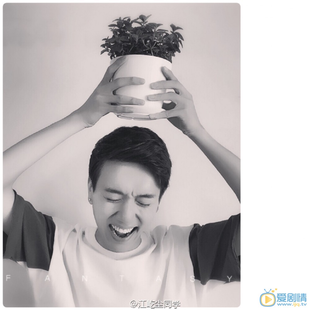 江屹尘微博配图写真 江屹尘高清写真_江屹尘高清剧照