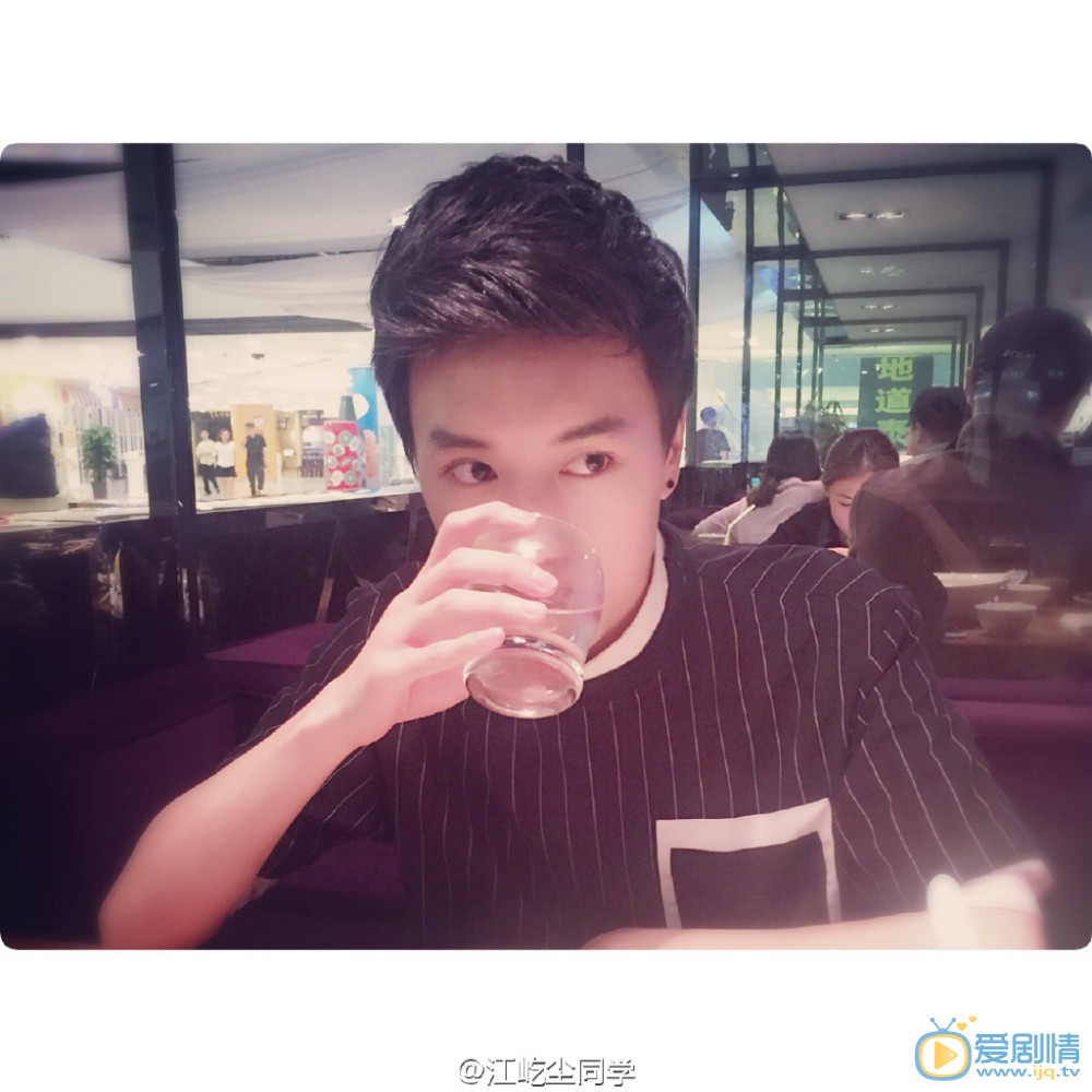 江屹尘微博配图写真 江屹尘高清写真_江屹尘高清剧照