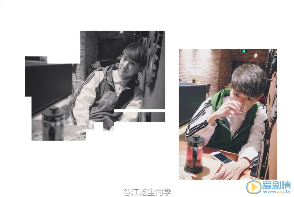 江屹尘杂志写真 江屹尘高清写真_江屹尘高清剧照