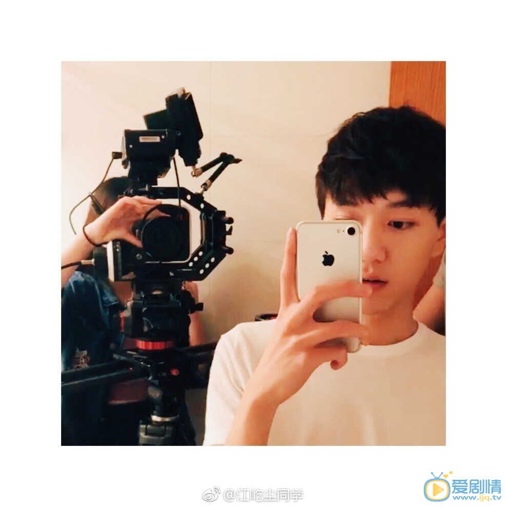 江屹尘微博配图写真 江屹尘高清写真_江屹尘高清剧照
