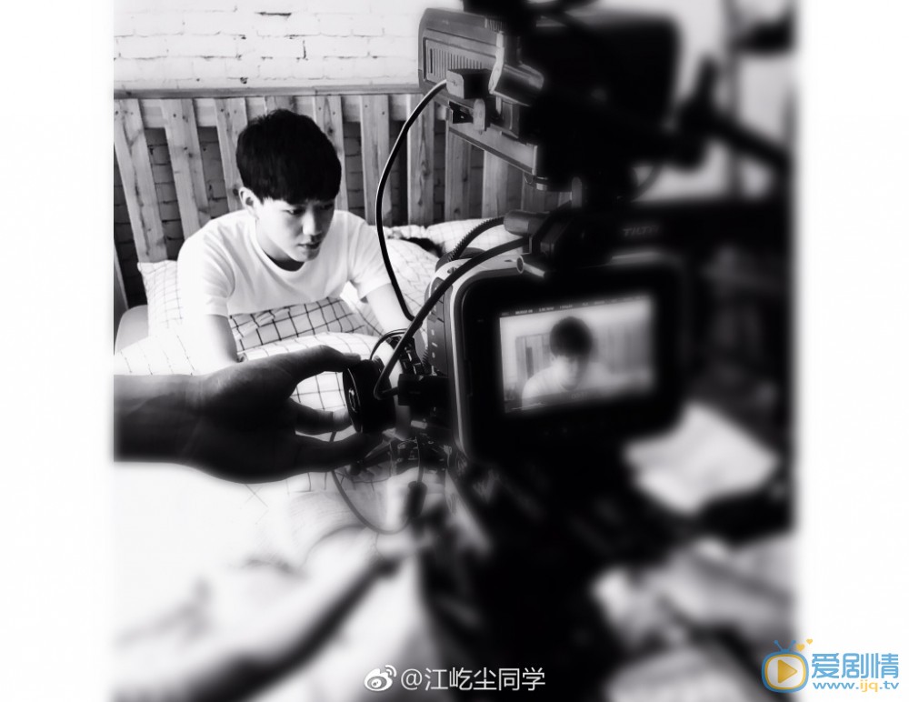 江屹尘生活照写真 江屹尘高清写真_江屹尘高清剧照