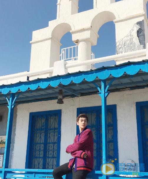 马力街拍写真 马力高清写真_马力高清剧照