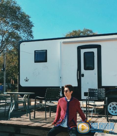 马力街拍写真 马力高清写真_马力高清剧照