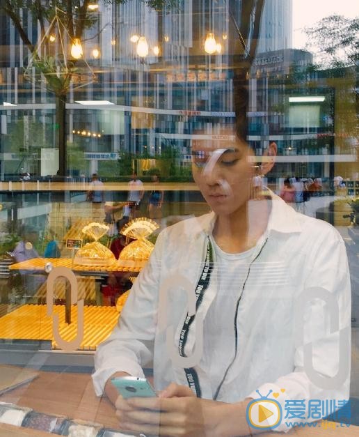 马力街拍写真 马力高清写真_马力高清剧照