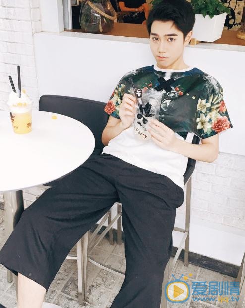 马力街拍写真 马力高清写真_马力高清剧照