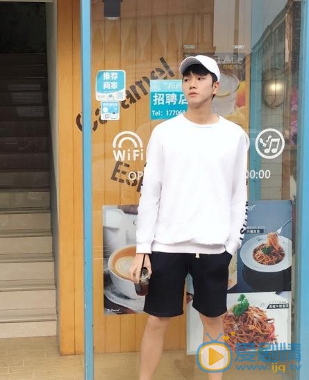 马力街拍写真 马力高清写真_马力高清剧照