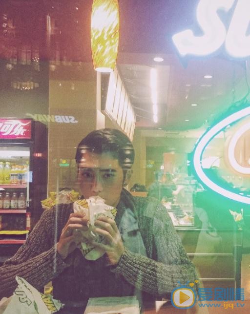 马力街拍写真 马力高清写真_马力高清剧照