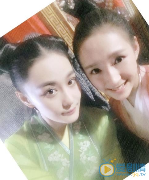 程慕轩片场照 程慕轩高清写真_程慕轩高清剧照