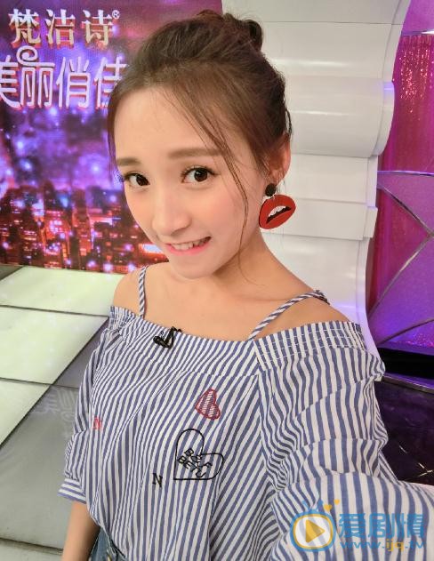 程慕轩生活照 程慕轩高清写真_程慕轩高清剧照