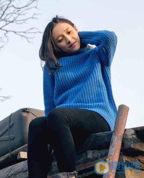 程慕轩街拍写真 程慕轩高清写真_程慕轩高清剧照