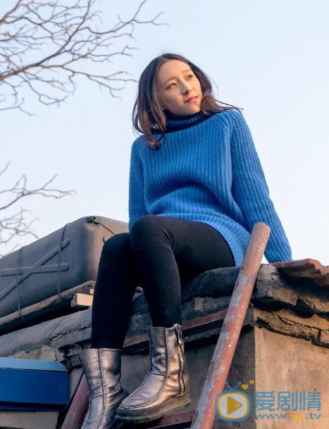 程慕轩街拍写真 程慕轩高清写真_程慕轩高清剧照