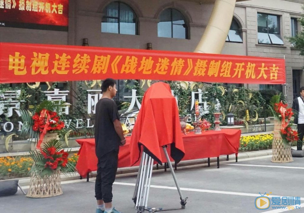 战地迷情剧情介绍(1-42集大结局)