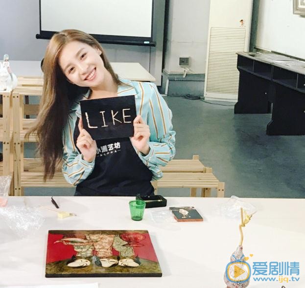 潘蕾亦生活照 潘蕾亦高清写真_潘蕾亦高清剧照