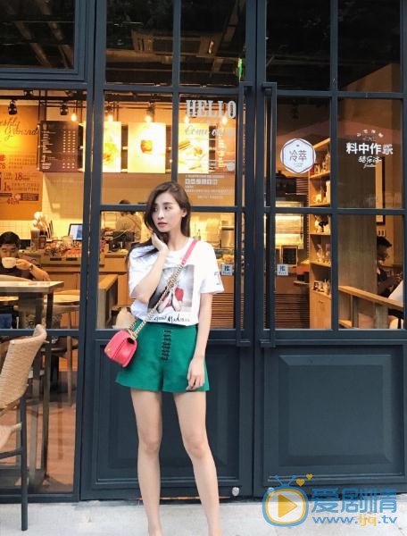 潘蕾亦生活照 潘蕾亦高清写真_潘蕾亦高清剧照