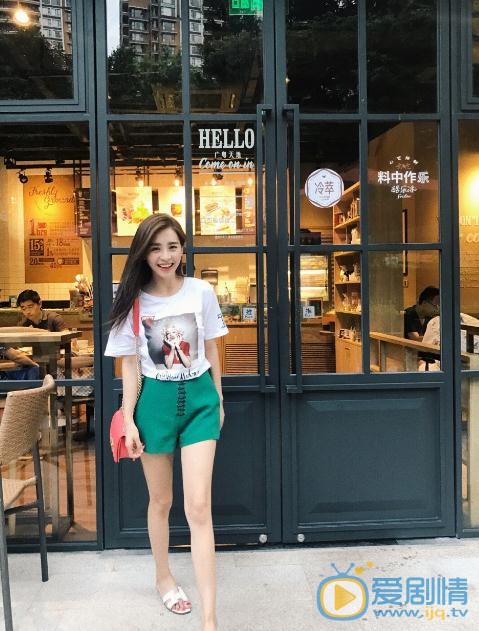 潘蕾亦生活照 潘蕾亦高清写真_潘蕾亦高清剧照