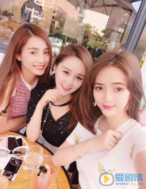 潘蕾亦卖萌照 潘蕾亦高清写真_潘蕾亦高清剧照