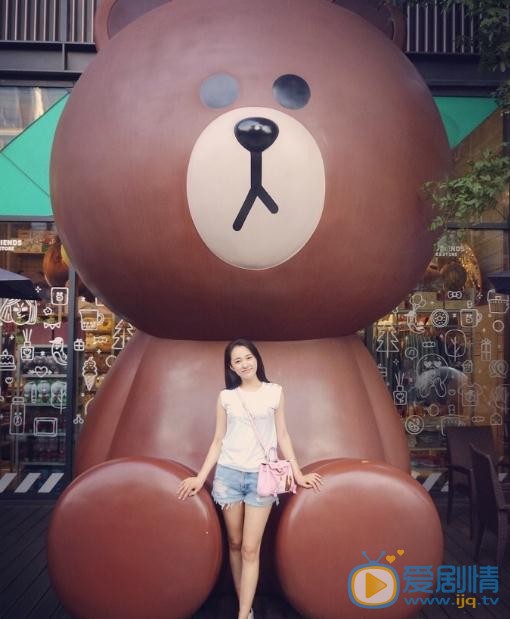 张欣颜生活照 张欣颜高清写真_张欣颜高清剧照