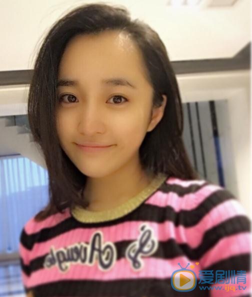 张欣颜生活照 张欣颜高清写真_张欣颜高清剧照