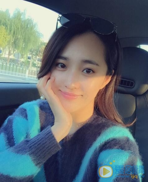 张欣颜生活照 张欣颜高清写真_张欣颜高清剧照
