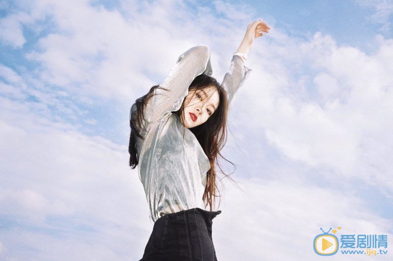葛洧吟杂志写真 葛洧吟高清写真_葛洧吟高清剧照