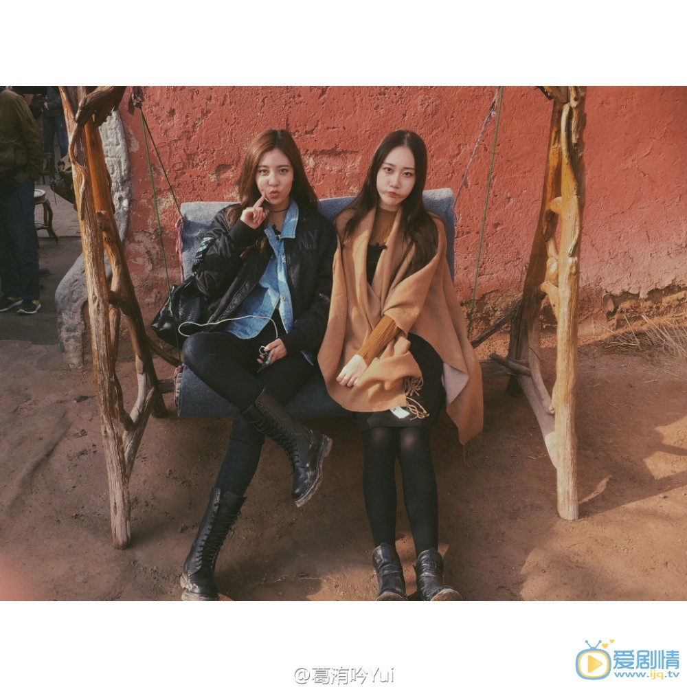 葛洧吟生活照写真 葛洧吟高清写真_葛洧吟高清剧照