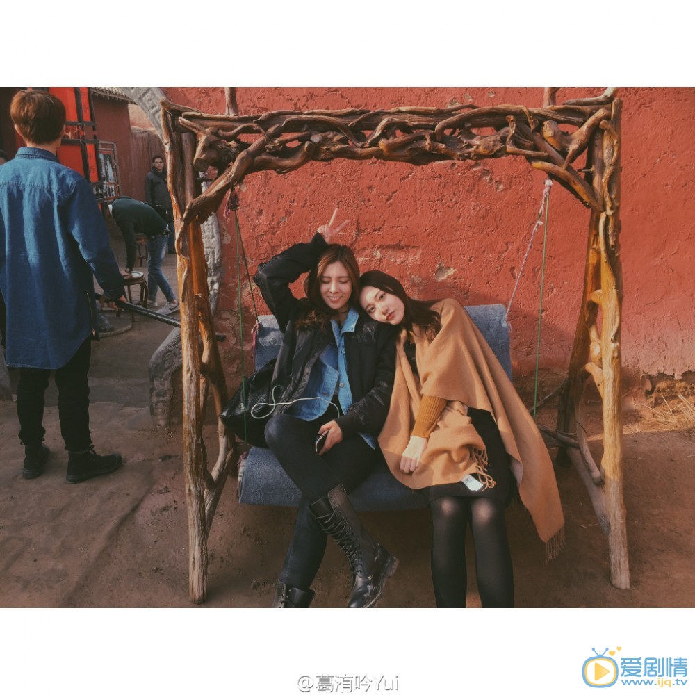葛洧吟生活照写真 葛洧吟高清写真_葛洧吟高清剧照