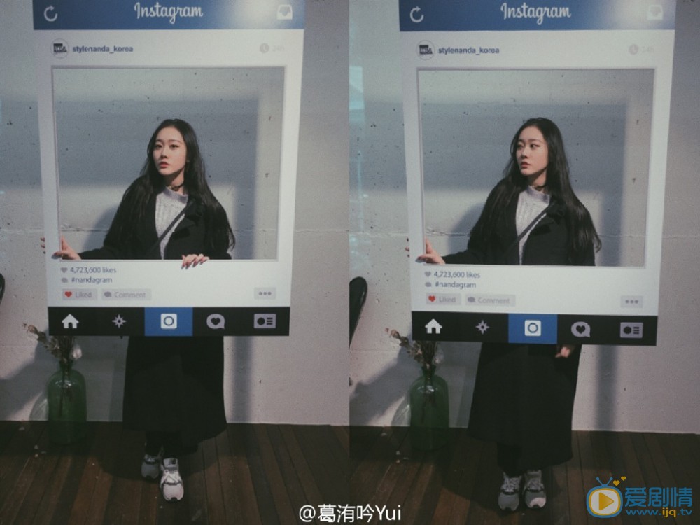 葛洧吟街拍写真 葛洧吟高清写真_葛洧吟高清剧照