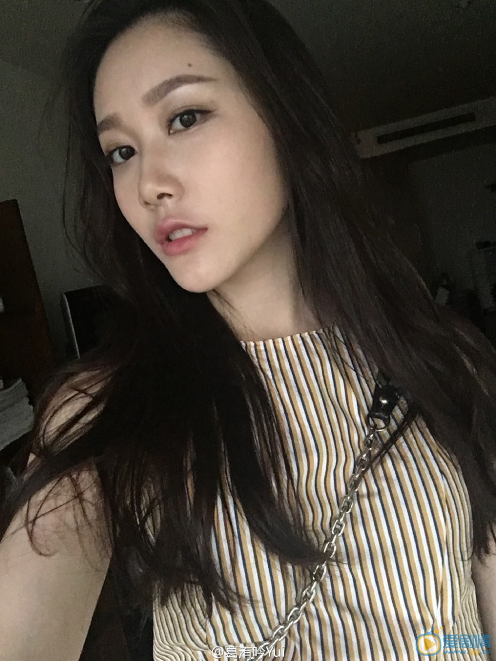 葛洧吟生活照写真 葛洧吟高清写真_葛洧吟高清剧照