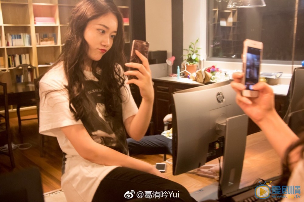 葛洧吟清纯写真 葛洧吟高清写真_葛洧吟高清剧照