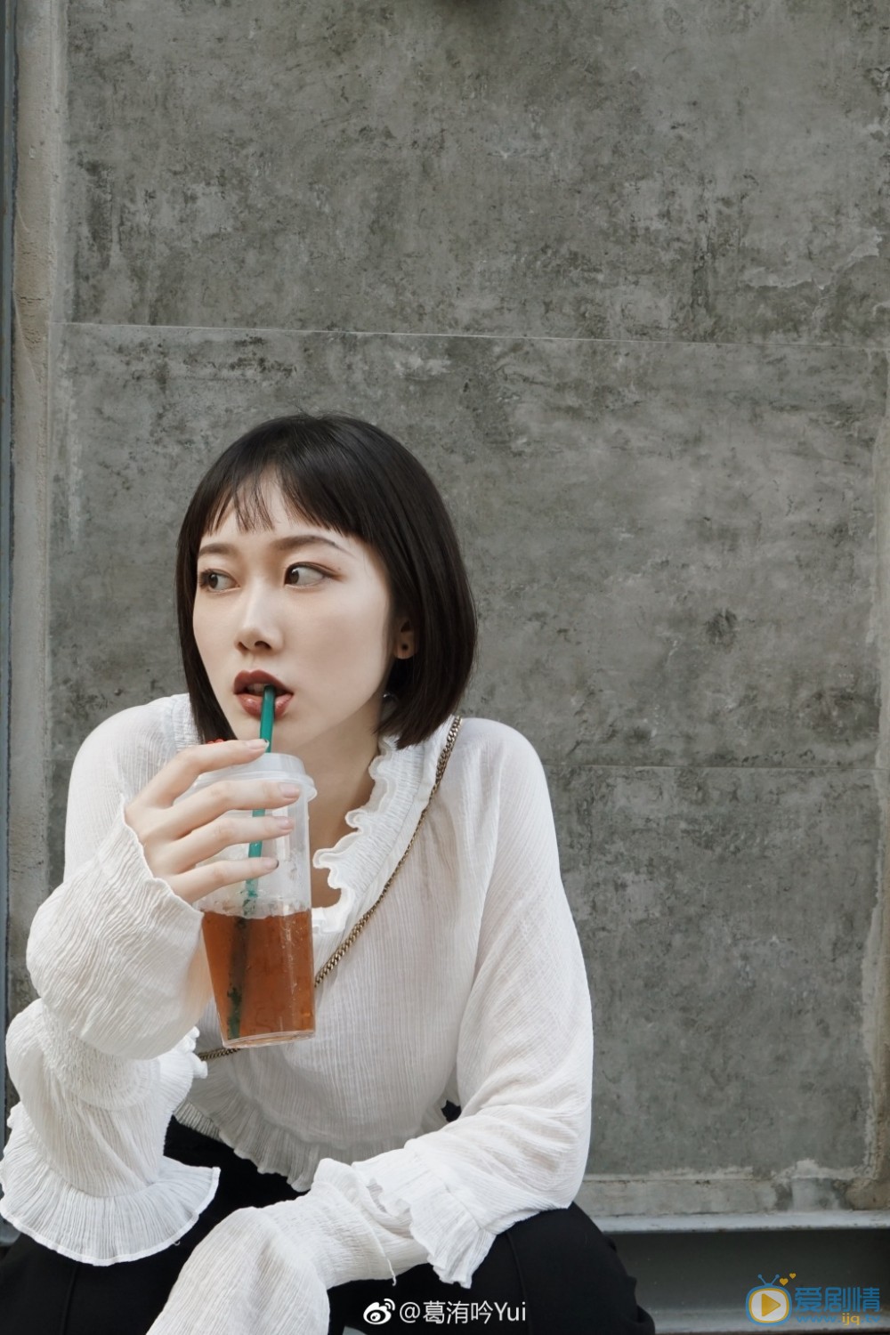 葛洧吟街拍写真 葛洧吟高清写真_葛洧吟高清剧照