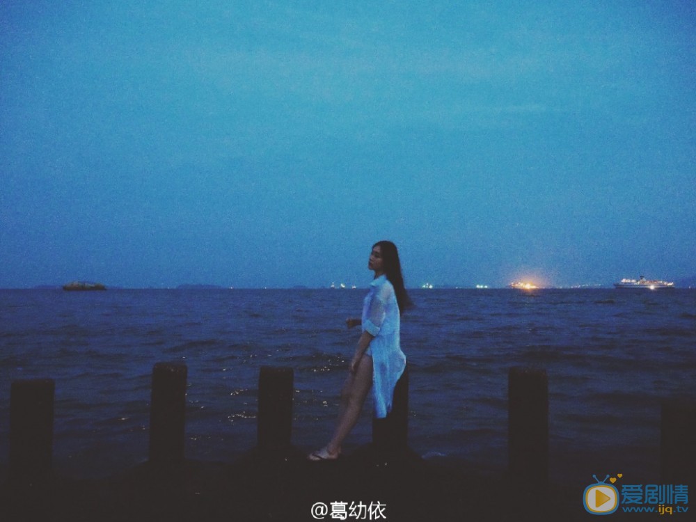 葛洧吟旅行写真 葛洧吟高清写真_葛洧吟高清剧照