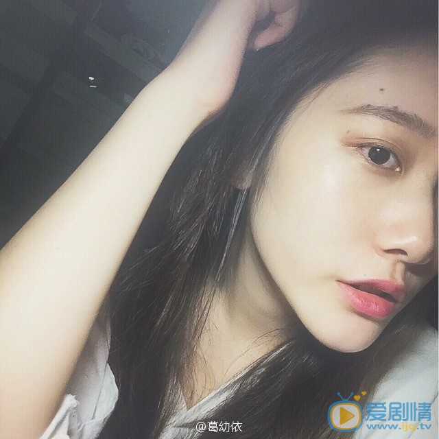 葛洧吟生活照写真 葛洧吟高清写真_葛洧吟高清剧照