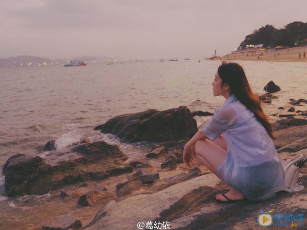 葛洧吟旅行写真 葛洧吟高清写真_葛洧吟高清剧照